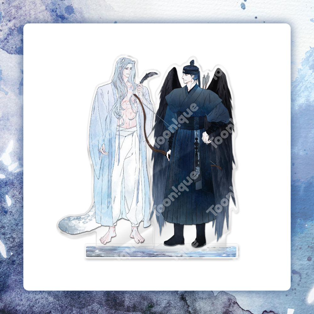 Do You Still Like Me? Acrylic Stand