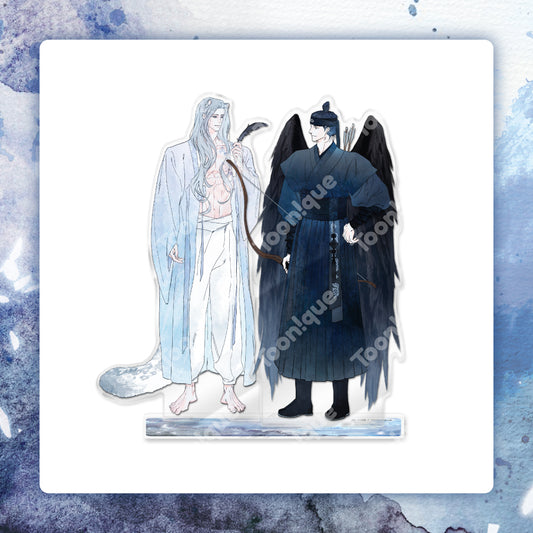 [Pre-order] Do You Still Like Me? Acrylic Stand