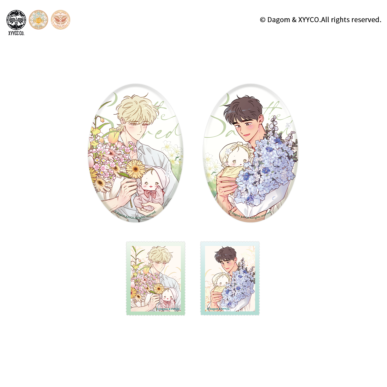 [CH][Pre-order] Mercury Studios The Sacred Serpent's Seduction "When Flowers Bloom"