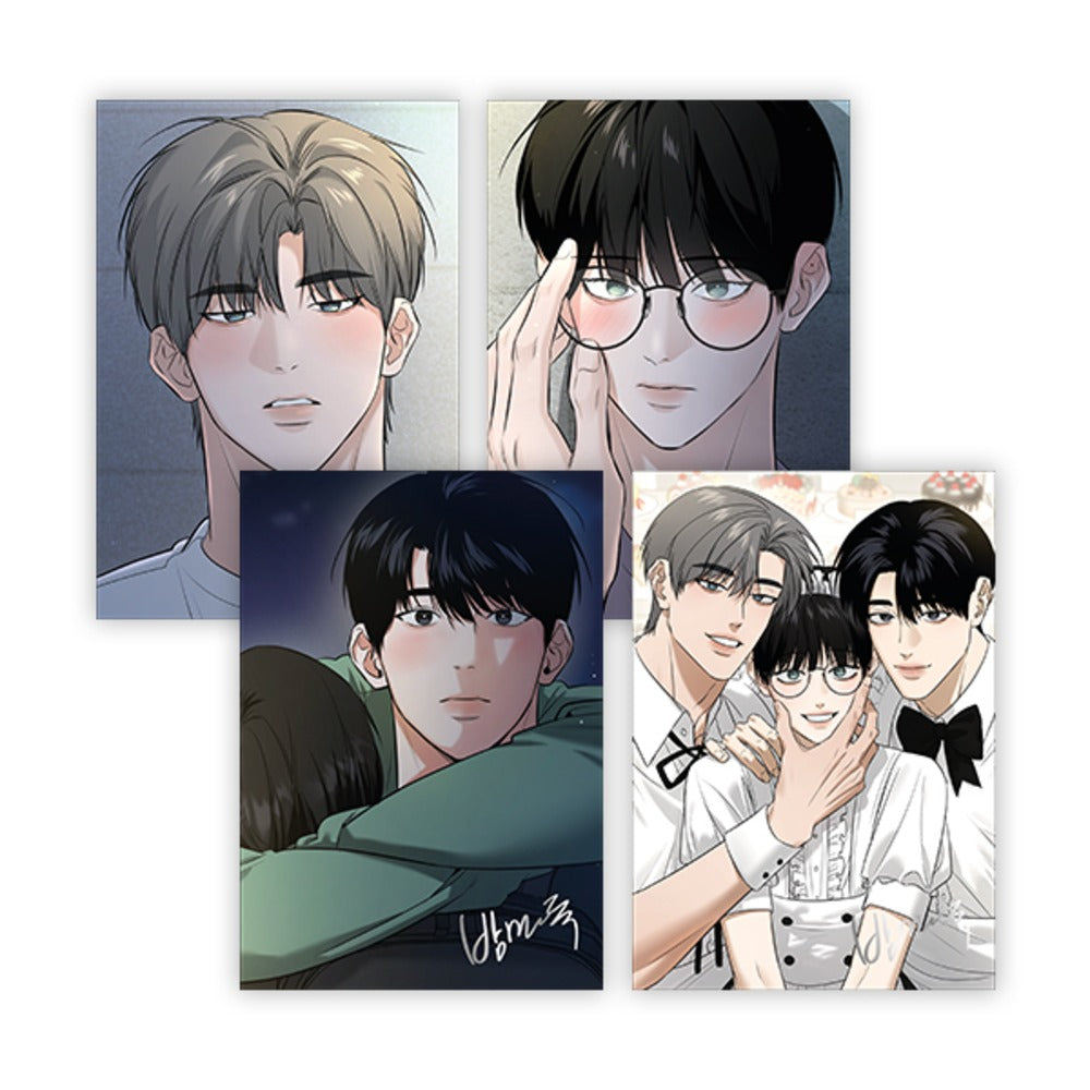 Feel My Benefit Illustration Artboards