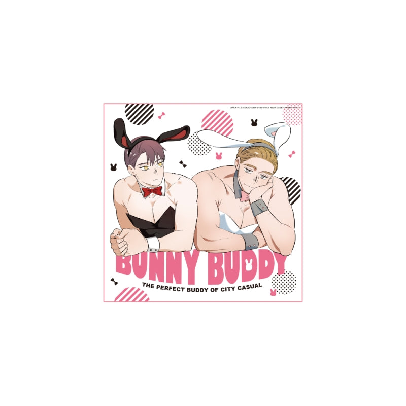 [Preorder][BOOK] Perfect Buddy (Taiwanese, Comic, Uncensored)