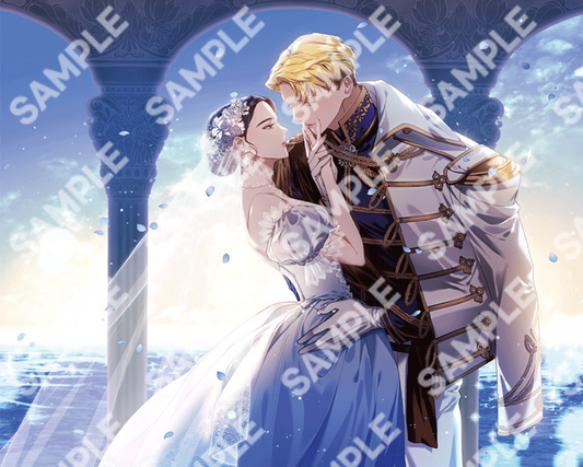This Marriage Will Fail Anyway Motion Lenticular Post Card 3 option