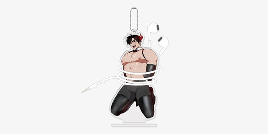 [Pre-order] The Secret Life of the Demon King Acrylic Stand