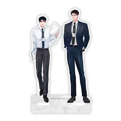 Saturday's Master Acrylic Stand