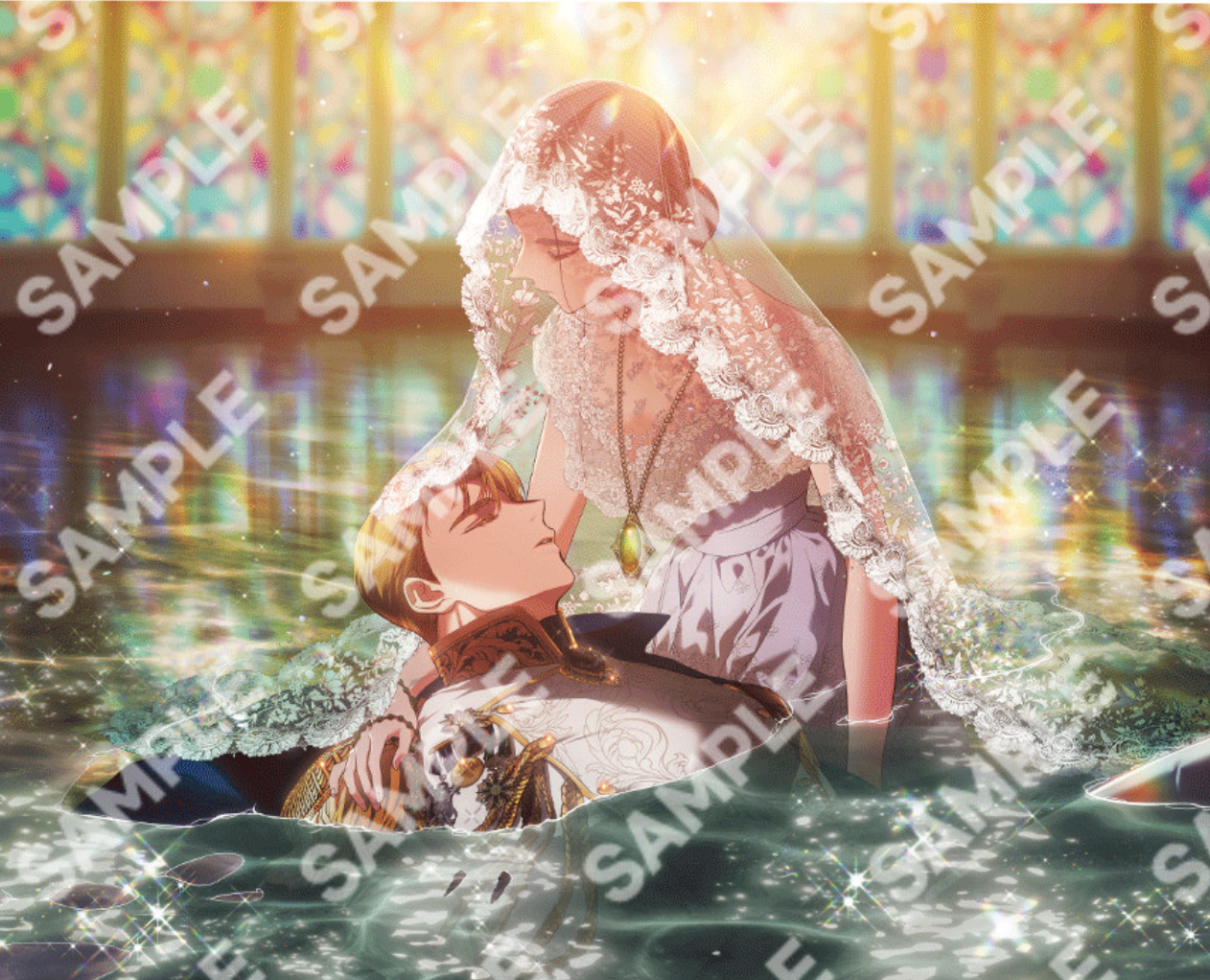 This Marriage Will Fail Anyway Motion Lenticular Post Card 3 option