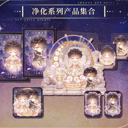 [CH][Pre-order] Little Mushroom "Purification Series" Complete Set