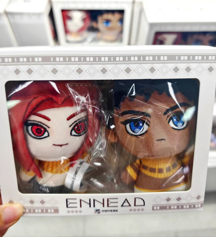 [CH] ENNEAD SANGHAI POP-UP