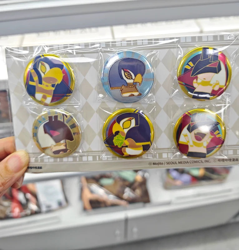 [CH] ENNEAD SANGHAI POP-UP