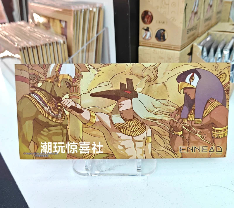 [CH] ENNEAD SANGHAI POP-UP