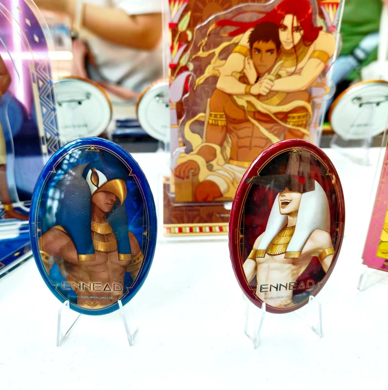 [CH] ENNEAD SANGHAI POP-UP