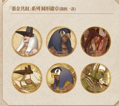 [CH] ENNEAD SANGHAI POP-UP