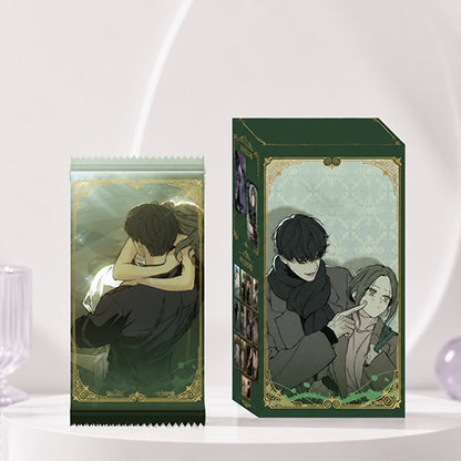 [CH] Tears on a Withered Flower Photo Card