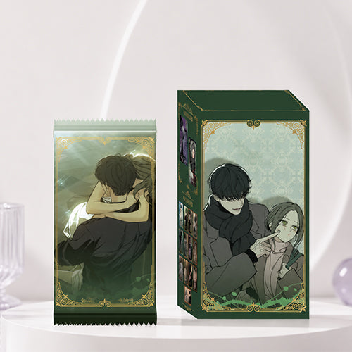 [CH] Tears on a Withered Flower Photo Card