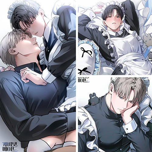 [Printtie] Cabinet Maid 2nd Version Prints
