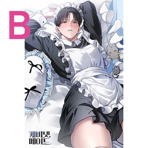 [Printtie] Cabinet Maid 2nd Version Prints