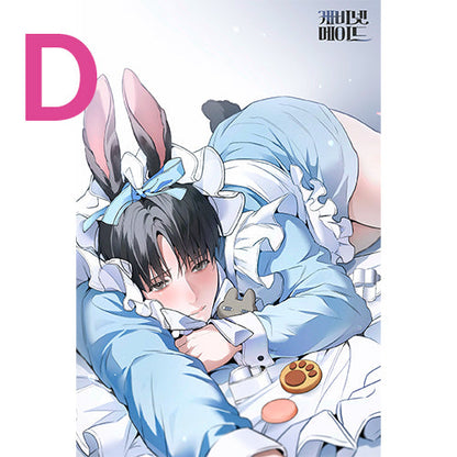 [Printtie] Cabinet Maid 2nd Version Prints