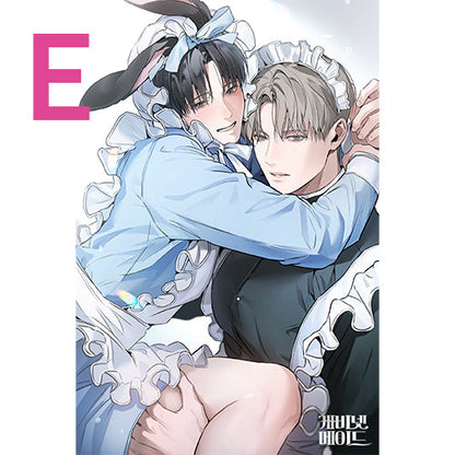 [Printtie] Cabinet Maid 2nd Version Prints