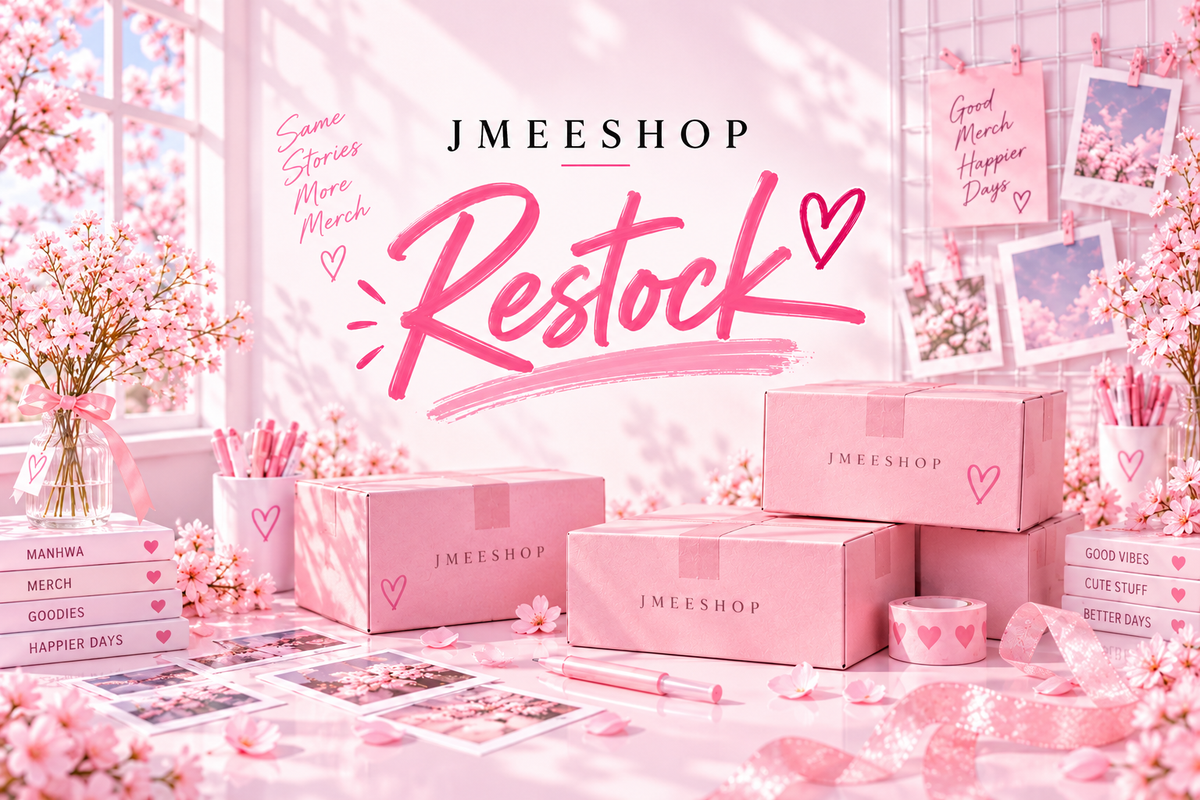J&J Shop promotional banner