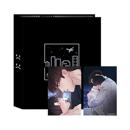 Saturday's Master  Collection Binder