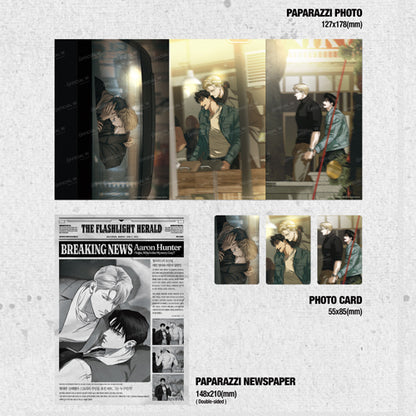 Flashlight Paparazzi File