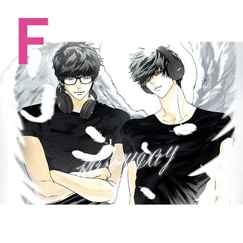 [Printtie][Limited] Happy Twogether
