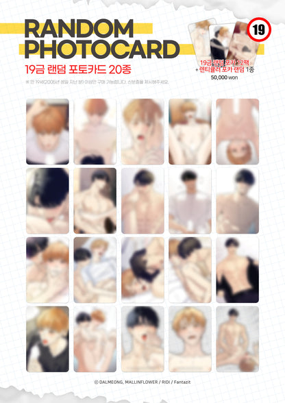 Love On Hold 19+ Photo Cards