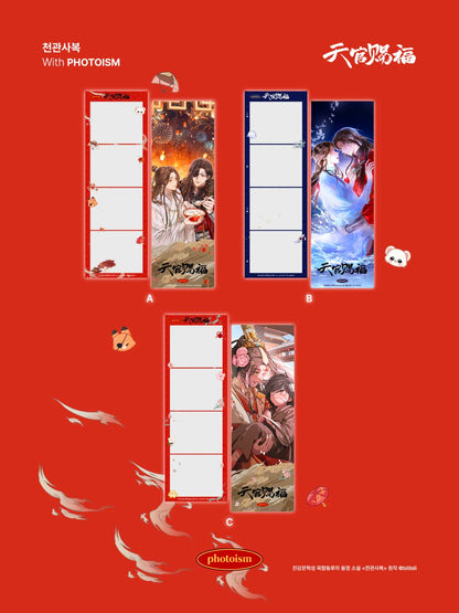 [Photoism] Heaven Official's Blessing Ghost Market Series