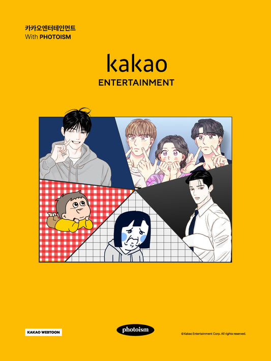 [Photoism] Photoism x Kakao Entertainment