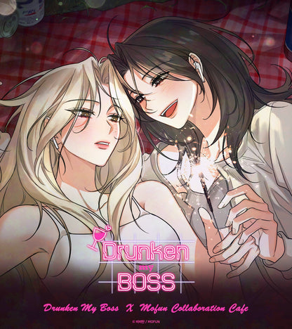 [Pre-order] Drunken My Boss Collection Binder