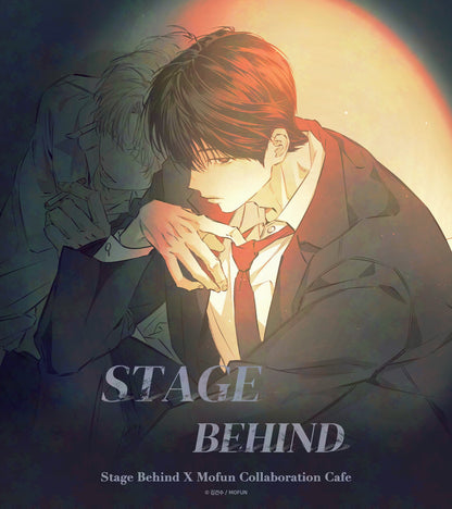 [Pre-order] Behind the Scenes S Set
