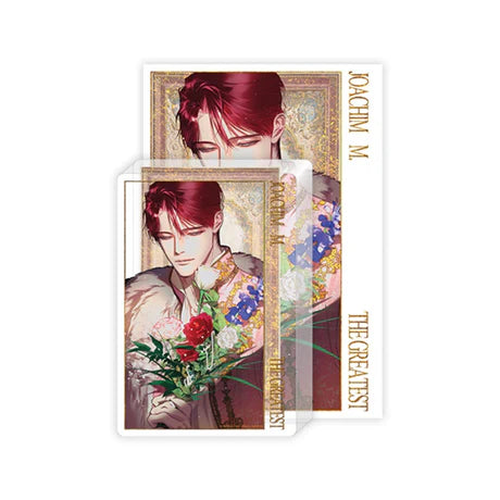 Perle Joachim M. Acrylic Block Set
