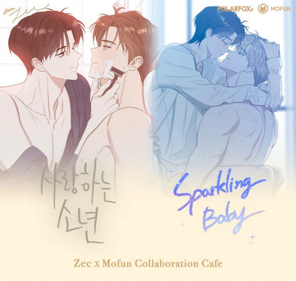Author Zec Collection Binder