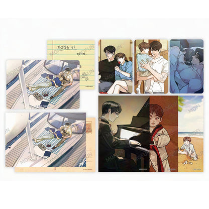 Limited Run Mofun Cafe Collab True Lover Set
