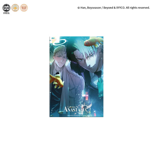 [CH] [ Pre-order] Codename Anastasia "Garden of Eden" Light and Shadow  Artboard