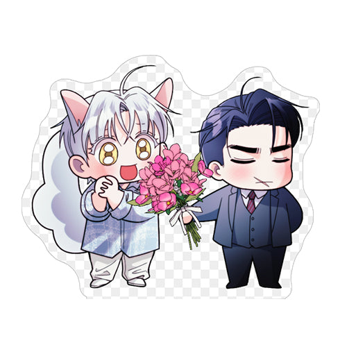 [Limited] You Are So Lovely Mini Acrylic Block
