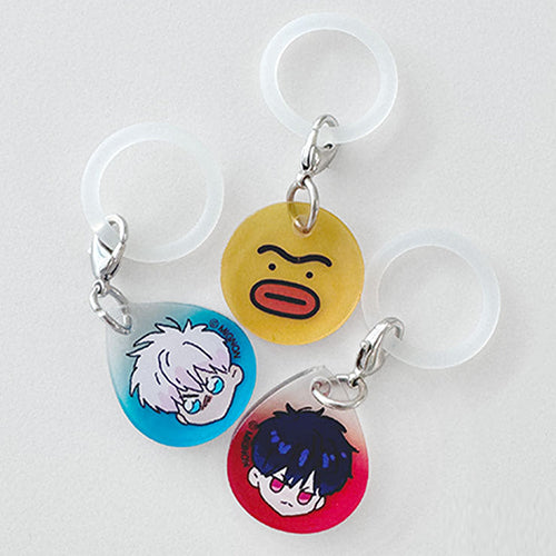 [Pre-order] Mignon Umbrella Keyring 3-Piece Set