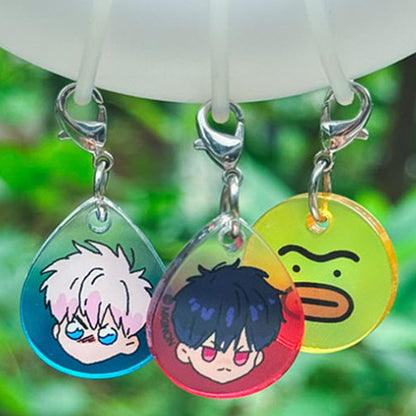 [Pre-order] Mignon Umbrella Keyring 3-Piece Set