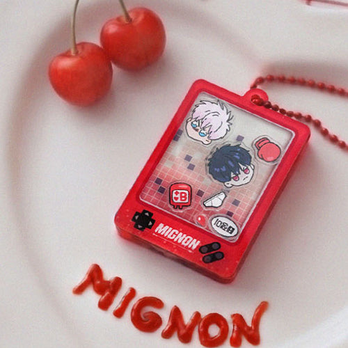 [Pre-order] Mignon Acrylic Shaker