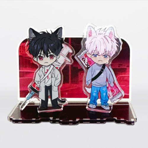 [Pre-order] Mignon Diorama Mini Blocks