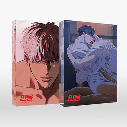 [Pre-order] Mignon Acrylic Block
