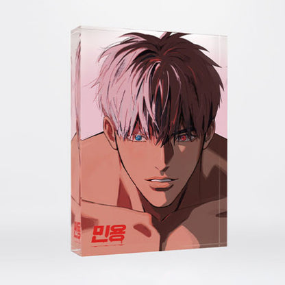 [Pre-order] Mignon Acrylic Block