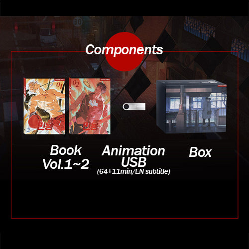 Mignon Vol. 1-2 & Animation Package