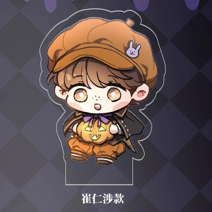 [CH] Love History Caused by Willful Negligence "Magical Night"  Acrylic Block