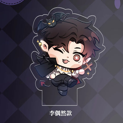 [CH] Love History Caused by Willful Negligence "Magical Night"  Acrylic Block