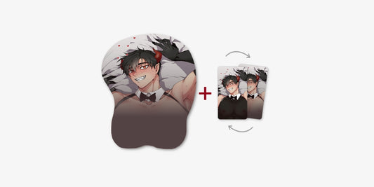 [Pre-order] The Secret Life of the Demon King Mousepad