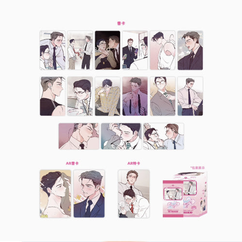[Pre-order] Punch Drunk Love 'Spring Flowers' Photo Cards