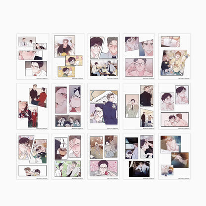 [Pre-order] Punch Drunk Love 'Spring Flowers' Polaroids