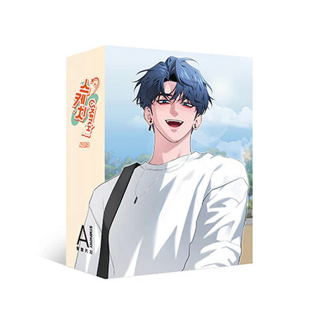 [BOOK] Sketch Season 2: Sympathy  (Korean)