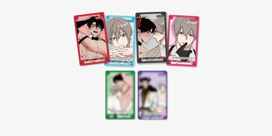 [Pre-order] The Secret Life of the Demon King Photo Card Set
