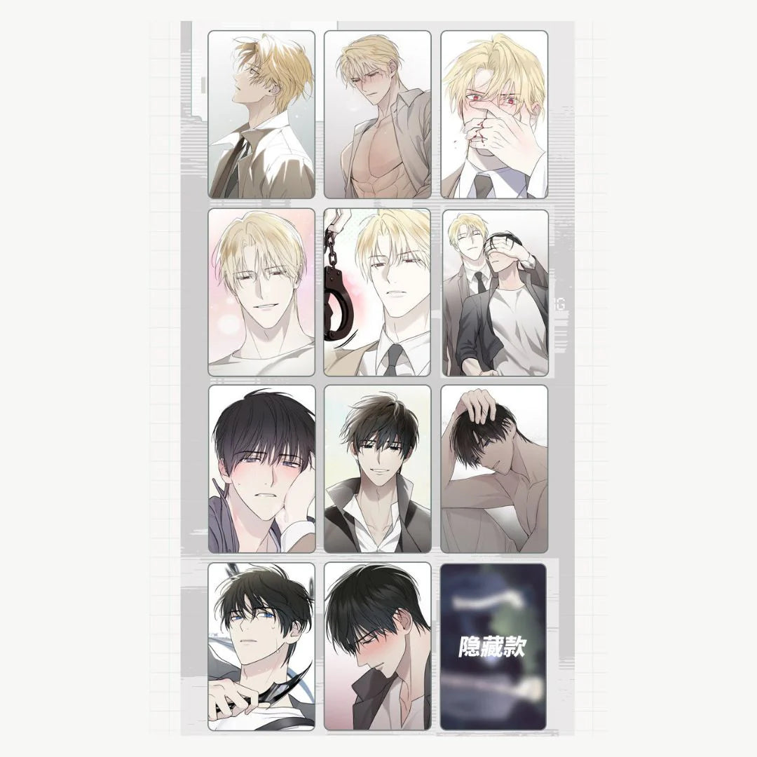 [CH][Pre-order] Guiding Hazard "Casual Style" Photo Cards
